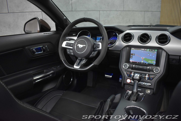 Ford Mustang GT 5.0 V8 310kW *EU*KAMER 2016