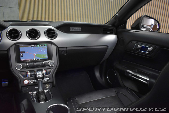 Ford Mustang GT 5.0 V8 310kW *EU* REZE 2016