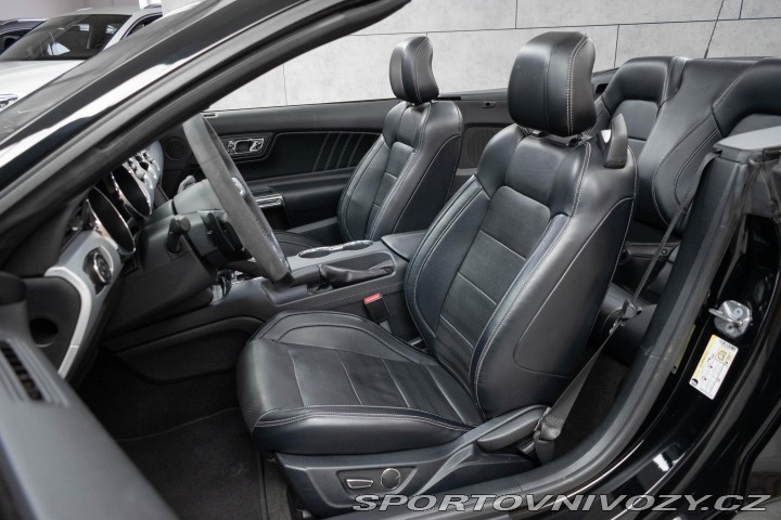 Ford Mustang GT 5.0 V8 310kW *EU* REZE 2016