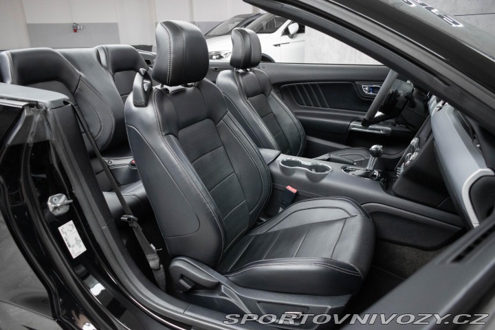 Ford Mustang GT 5.0 V8 310kW *EU*KAMER 2016