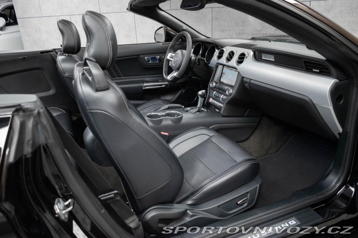 Ford Mustang GT 5.0 V8 310kW *EU*KAMER 2016