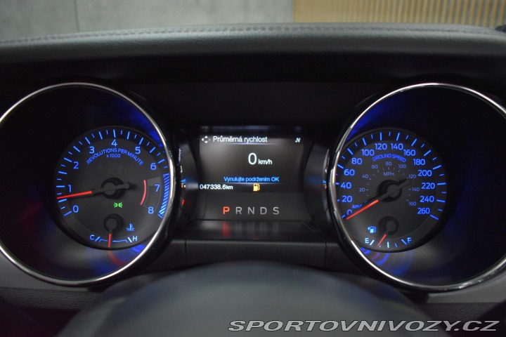 Ford Mustang GT 5.0 V8 310kW *EU* REZE 2016