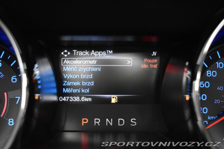 Ford Mustang GT 5.0 V8 310kW *EU* REZE 2016