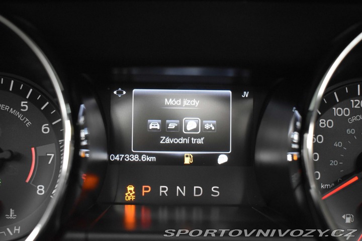 Ford Mustang GT 5.0 V8 310kW *EU* REZE 2016