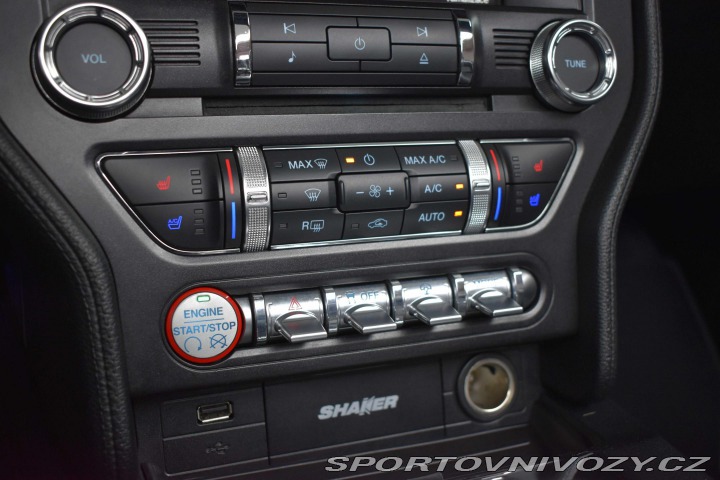 Ford Mustang GT 5.0 V8 310kW *EU*KAMER 2016