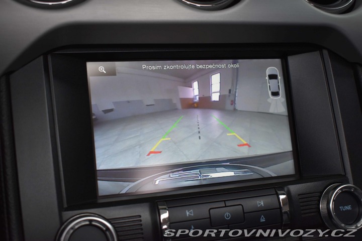 Ford Mustang GT 5.0 V8 310kW *EU* REZE 2016