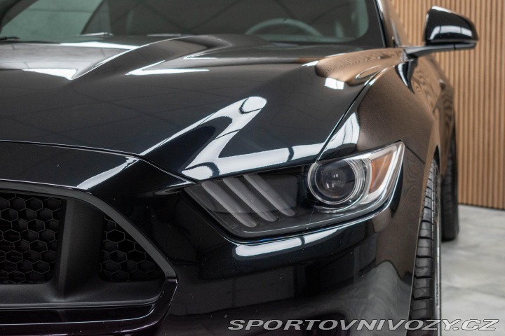 Ford Mustang GT 5.0 V8 310kW *EU* REZE 2016