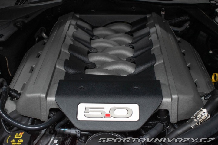 Ford Mustang GT 5.0 V8 310kW *EU*KAMER 2016