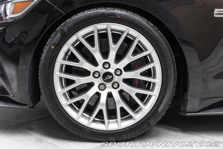 Ford Mustang GT 5.0 V8 310kW *EU* REZE 2016