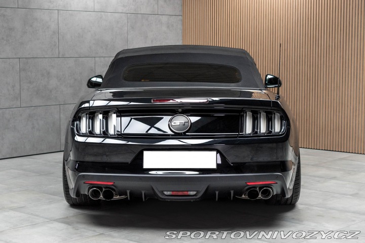 Ford Mustang GT 5.0 V8 310kW *EU* REZE 2016