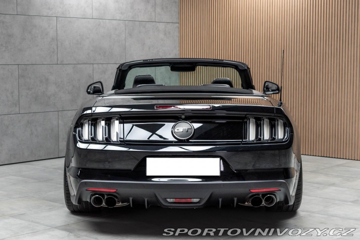 Ford Mustang GT 5.0 V8 310kW *EU*KAMER 2016