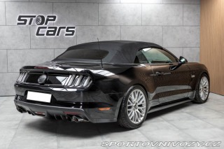 Ford Mustang GT 5.0 V8 310kW *EU*KAMER 2016