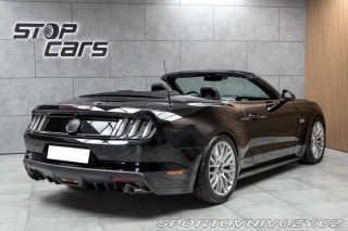 Ford Mustang GT 5.0 V8 310kW *EU*KAMER 2016