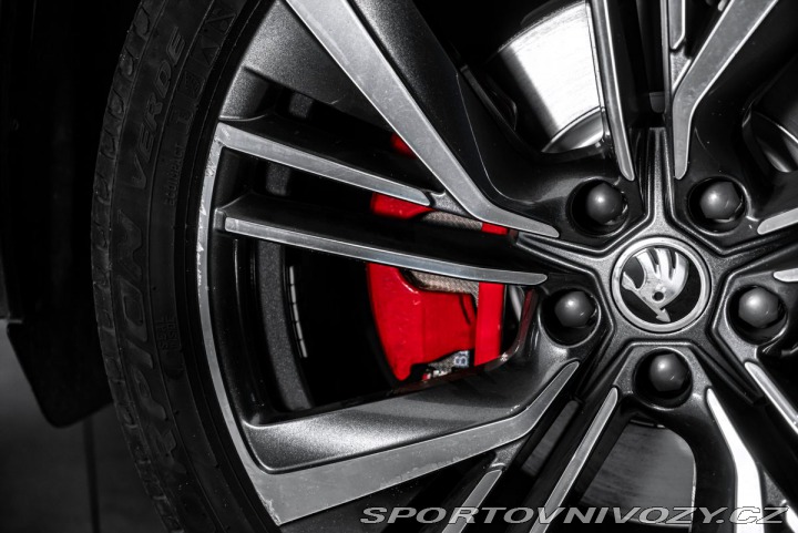 Škoda Kodiaq RS RS 4x4 DSG 1800