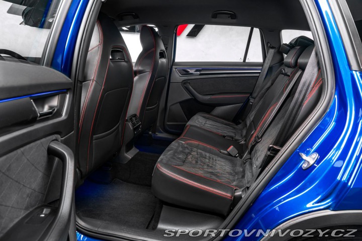 Škoda Kodiaq RS RS 4x4 DSG 2021
