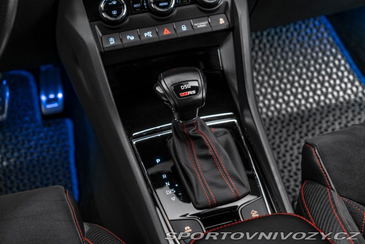 Škoda Kodiaq RS RS 4x4 DSG 1800