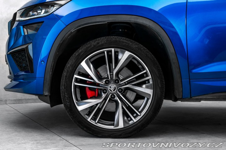 Škoda Kodiaq RS RS 4x4 DSG 2021