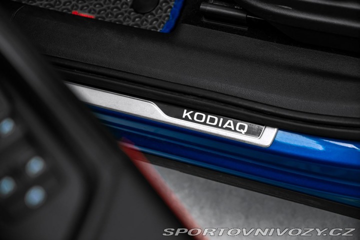 Škoda Kodiaq RS RS 4x4 DSG 1800