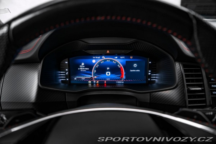 Škoda Kodiaq RS RS 4x4 DSG 1800