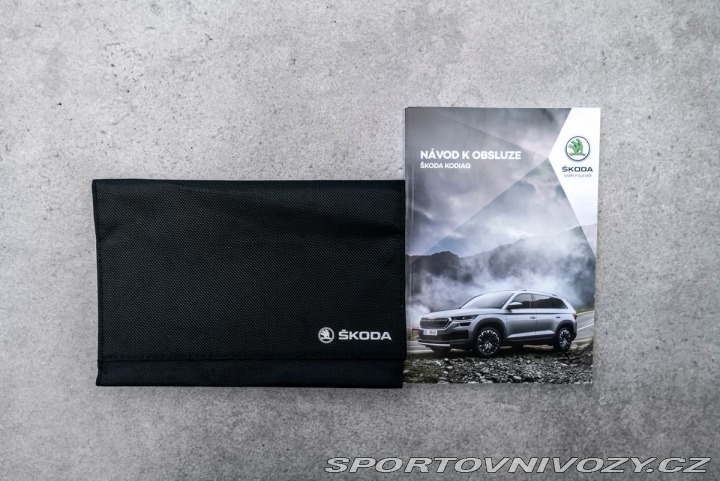 Škoda Kodiaq RS RS 4x4 DSG 1800