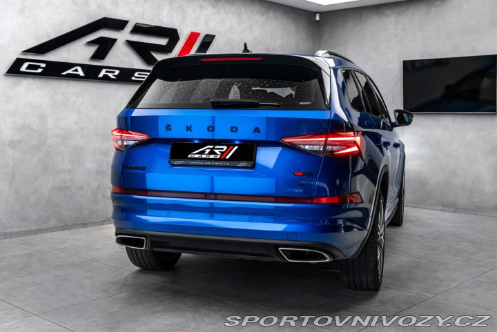 Škoda Kodiaq RS RS 4x4 DSG 1800
