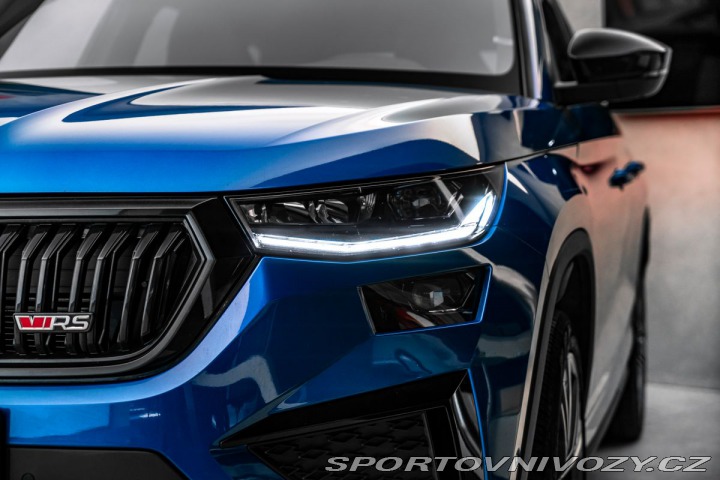 Škoda Kodiaq RS RS 4x4 DSG 2021