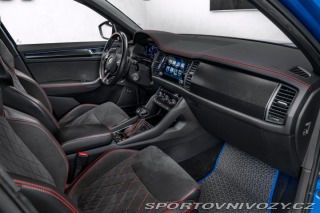 Škoda Kodiaq RS RS 4x4 DSG 2021