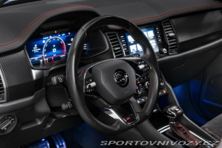 Škoda Kodiaq RS RS 4x4 DSG 2021