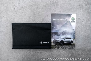 Škoda Kodiaq RS RS 4x4 DSG 2021