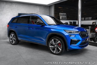 Škoda Kodiaq RS RS 4x4 DSG 2021