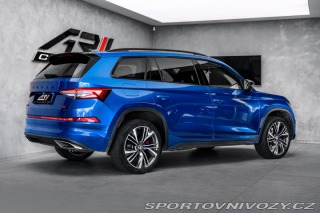 Škoda Kodiaq RS RS 4x4 DSG 2021