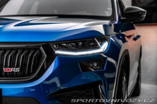 Škoda Kodiaq RS RS 4x4 DSG 2021