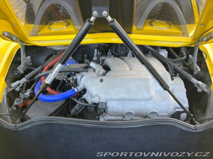 Ostatní značky Ostatní modely K1 ATTACK supersport 2016