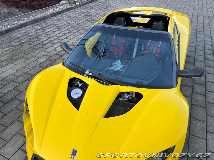 Ostatní značky Ostatní modely K1 ATTACK supersport 2016