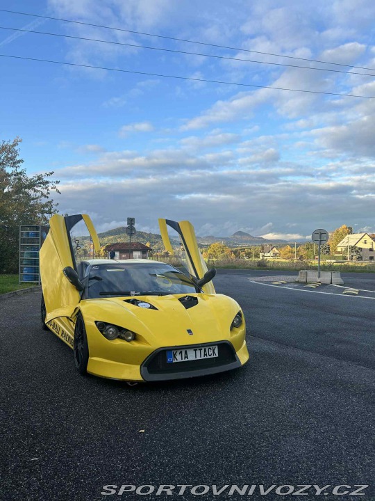 Ostatní značky Ostatní modely K1 ATTACK supersport 2016