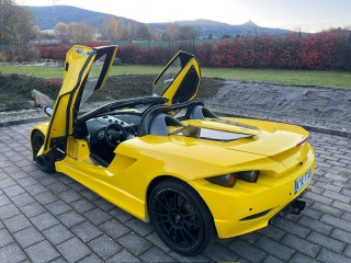 Ostatní značky Ostatní modely K1 ATTACK supersport 2016