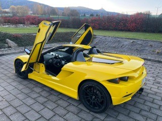 Ostatní značky Ostatní modely K1 ATTACK supersport 2016