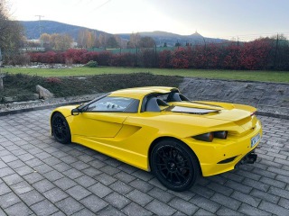 Ostatní značky Ostatní modely K1 ATTACK supersport 2016