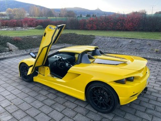 Ostatní značky Ostatní modely K1 ATTACK supersport 2016