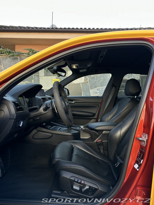 BMW 1 M140i rwd 2017