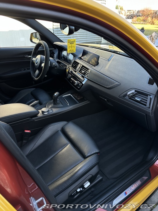 BMW 1 M140i rwd 2017