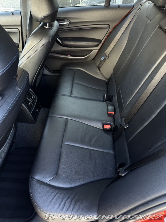 BMW 1 M140i rwd 2017