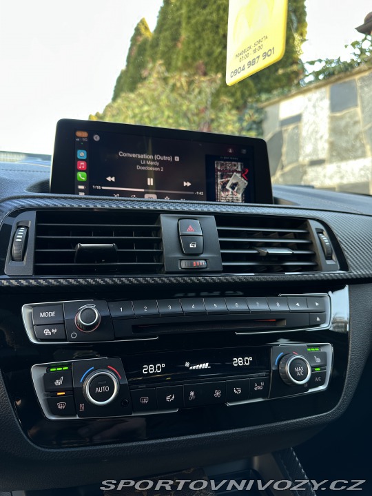 BMW 1 M140i rwd 2017