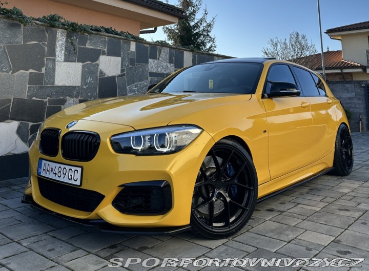 BMW 1 M140i rwd 2017