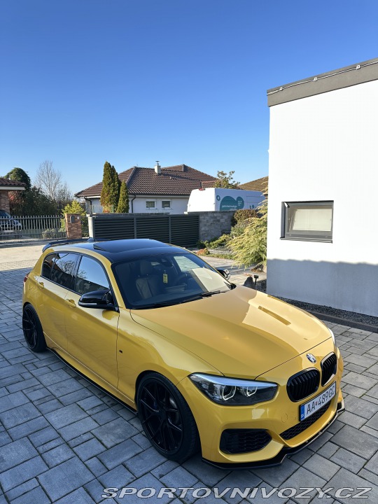 BMW 1 M140i rwd 2017