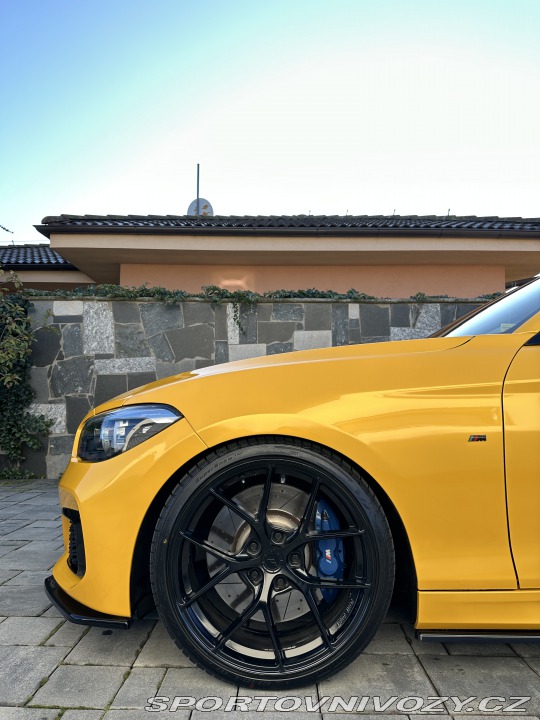 BMW 1 M140i rwd 2017