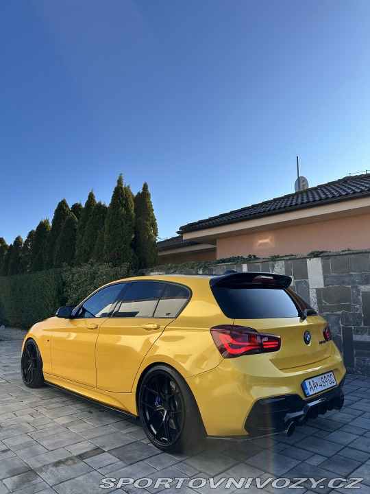 BMW 1 M140i rwd 2017