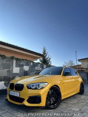 BMW 1 M140i rwd 2017