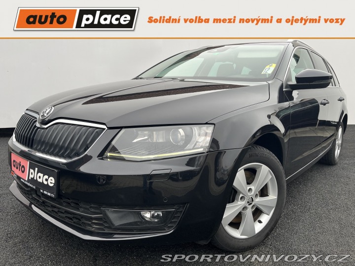 Škoda Octavia RS R-LINE 1.8TSI -REZERVACE 2014