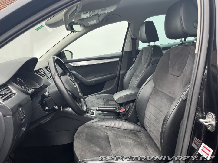 Škoda Octavia RS OCTAVIA R-LINE 1.8TSI DPH 2014